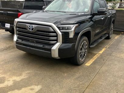 Used 2024 Toyota Tundra Limited