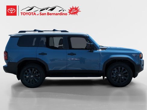 New 2026 Toyota Land Cruiser AWD/4WD image 6