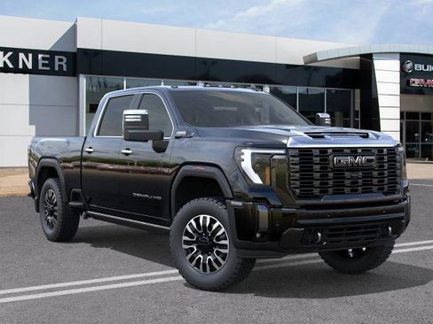 New 2026 GMC Sierra 2500 Denali Ultimate image 30