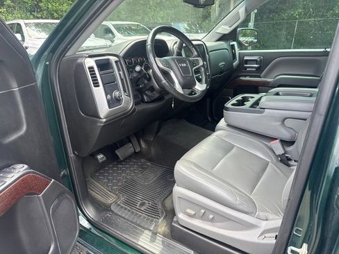 Used 2014 GMC Sierra 1500 SLT w/ SLT Preferred Package RWD image 9