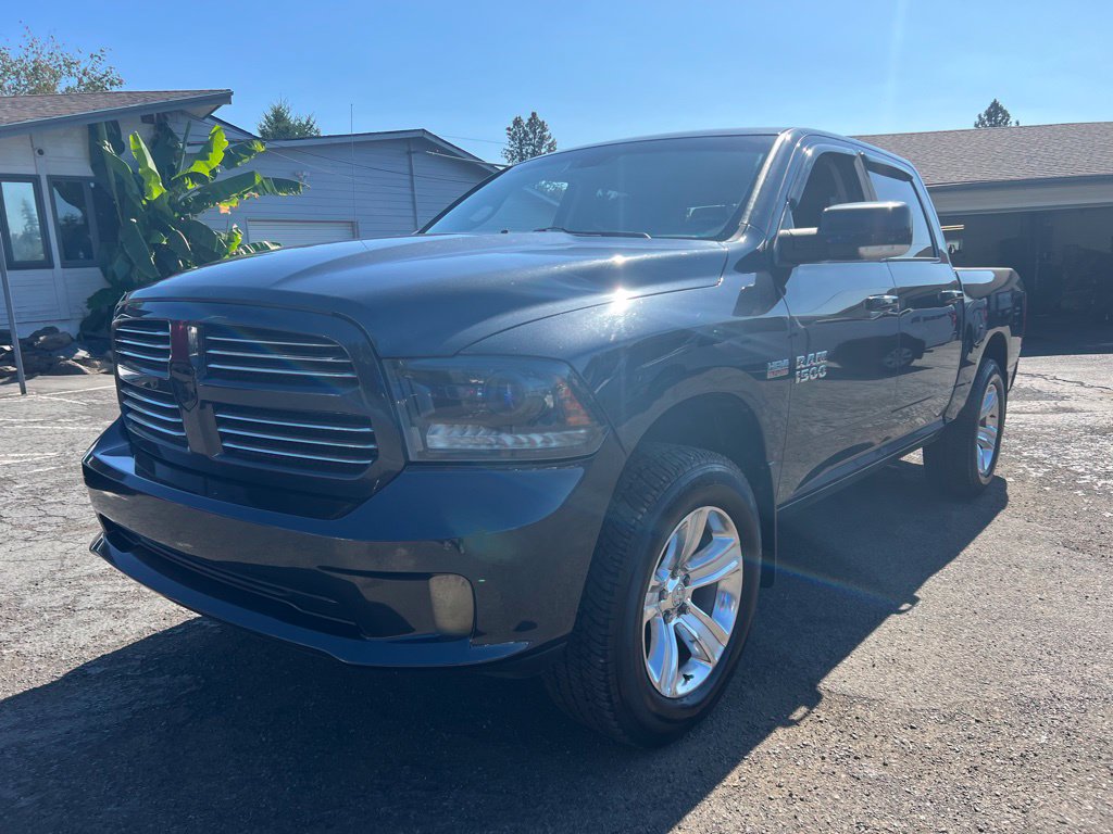 Used 2015 RAM 1500 Sport AWD/4WD image 1