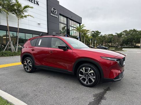 New 2026 MAZDA CX-5 Preferred image 7
