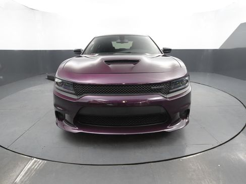 Used 2022 Dodge Charger R/T w/ Blacktop Package image 8