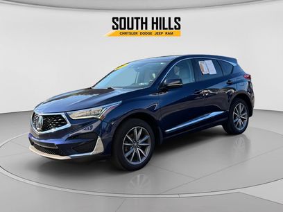 Used 2021 Acura RDX w/ Technology Package