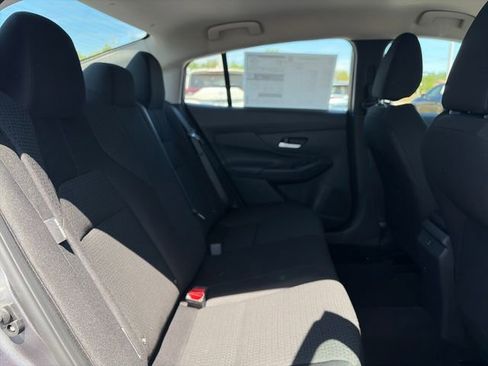 New 2026 Nissan Sentra S w/ Floor Mat Package FWD image 12
