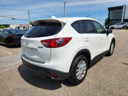 Used 2016 MAZDA CX-5 Touring w/ Bose/Moonroof Package AWD/4WD image 4