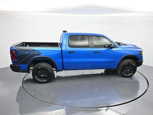 New 2026 RAM 1500 Rebel w/ Advanced Safety Group II AWD/4WD image 32