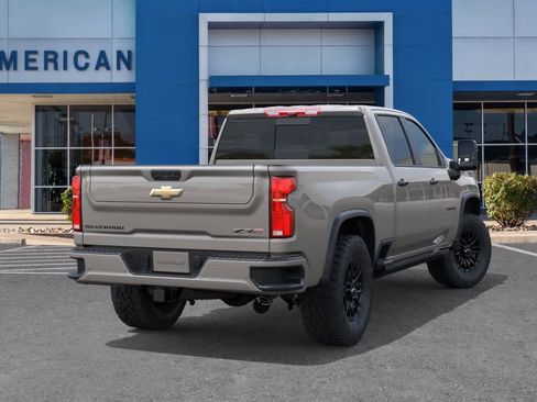 New 2026 Chevrolet Silverado 2500 ZR2 w/ LPO, Dark Essentials Package AWD/4WD image 5