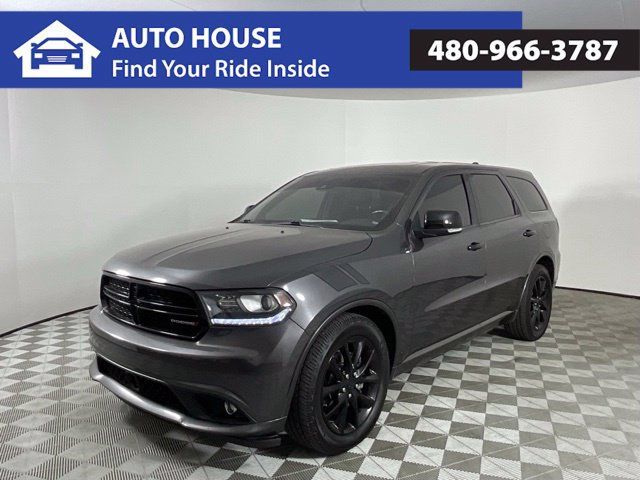 Used 2017 Dodge Durango R/T w/ Technology Group AWD/4WD image 1