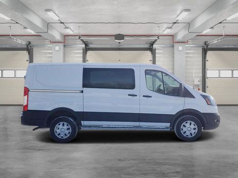 Used 2024 Ford Transit 250 Low Roof w/ Exterior Upgrade Package image 8