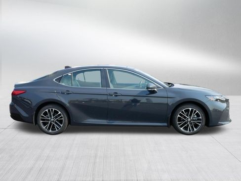 Certified 2025 Toyota Camry XLE w/ Premium Plus Package AWD/4WD image 8