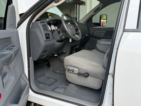 Used 2007 Dodge Ram 2500 Truck SLT AWD/4WD image 31