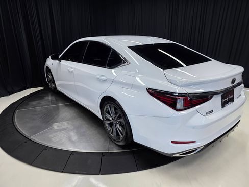 Used 2021 Lexus ES 350 F Sport w/ Accessory Package 2 FWD image 11
