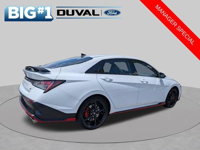 Used 2025 Hyundai Elantra N