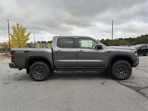 New 2026 Nissan Frontier PRO-4X w/ Pro Premium Package image 9