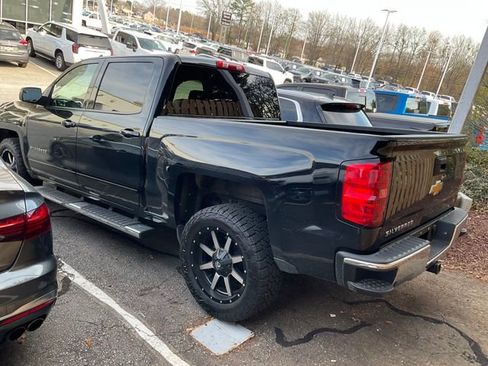 Used 2015 Chevrolet Silverado 1500 LT w/ LT Convenience Package image 4