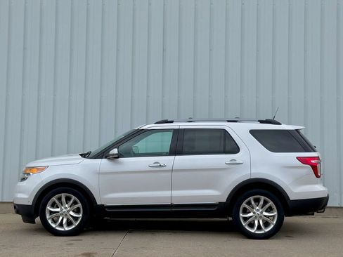 Used 2012 Ford Explorer Limited FWD image 3