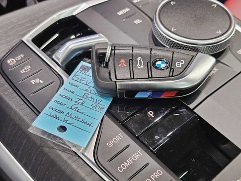 New 2025 BMW i4 xDrive40i w/ M Sport Package image 30