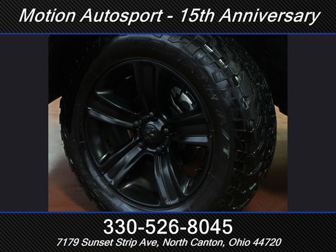 Used 2018 RAM 1500 Sport w/ Sport Premium Group image 45