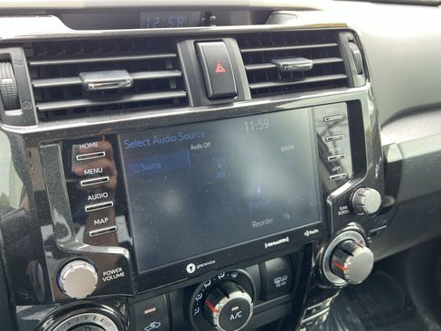 Used 2023 Toyota 4Runner TRD Off-Road Premium w/ Off Road Premium Plus Package AWD/4WD image 19