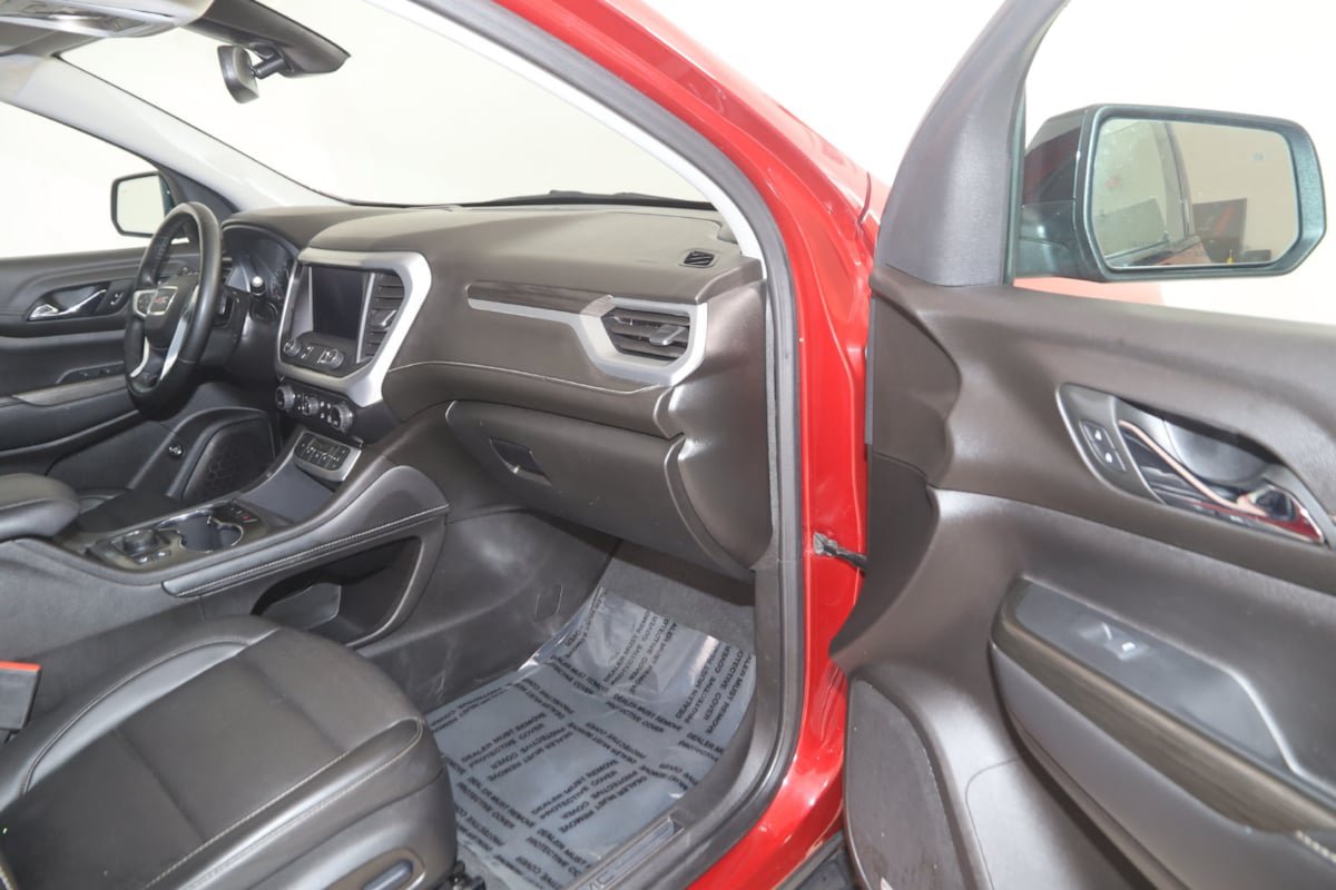 Used 2023 GMC Acadia SLT w/ Elevation Edition AWD/4WD image 38