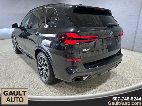 Used 2024 BMW X5 xDrive50e w/ M Sport Package AWD/4WD image 6