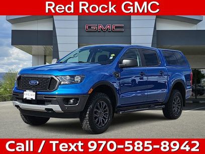 Used 2022 Ford Ranger XLT w/ Equipment Group 301A Mid