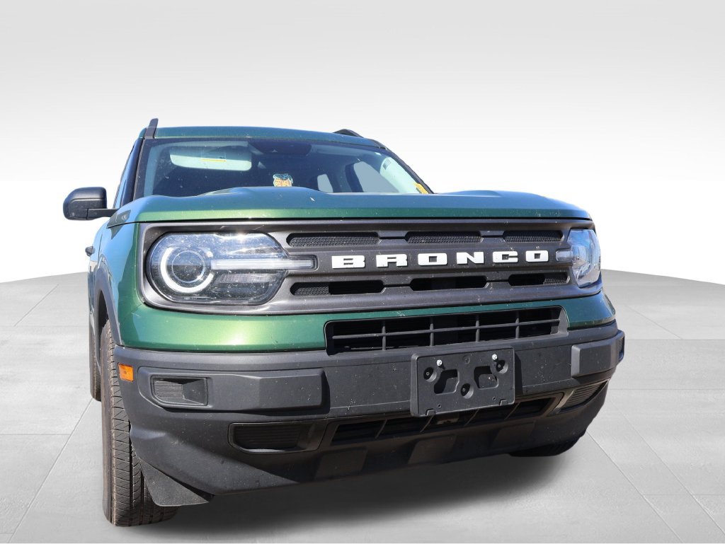 Used 2024 Ford Bronco Sport Big Bend AWD/4WD image 7