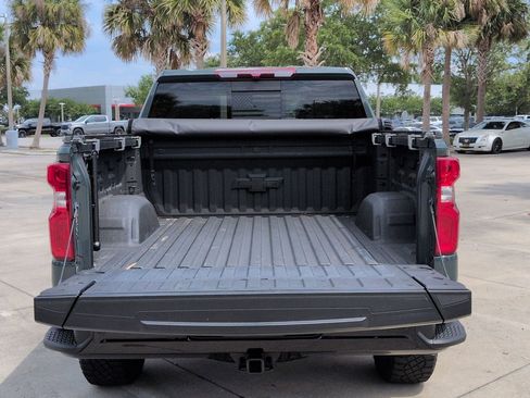 Used 2025 Chevrolet Silverado 1500 ZR2 AWD/4WD image 28