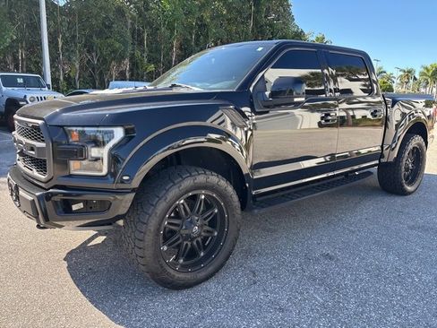 Used 2020 Ford F150 Raptor w/ Equipment Group 802A Luxury image 5