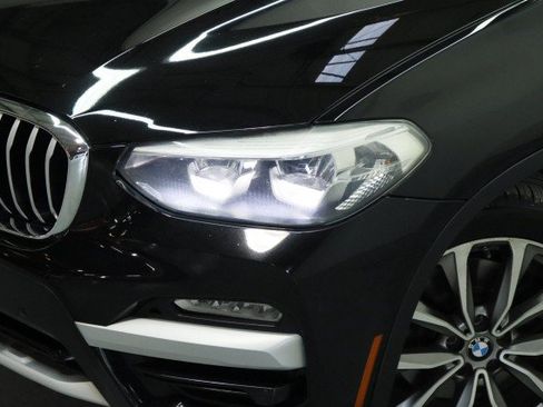 Used 2019 BMW X3 sDrive30i RWD image 2