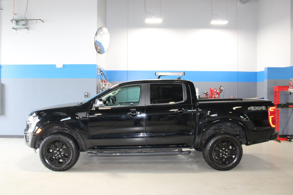 Used 2022 Ford Ranger Lariat w/ Equipment Group 501A High AWD/4WD image 10