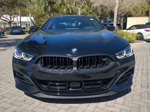 New 2026 BMW M850i xDrive image 9