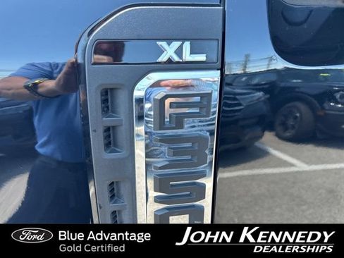 Certified 2024 Ford F350 XL w/ XL Off-Road Package AWD/4WD image 3