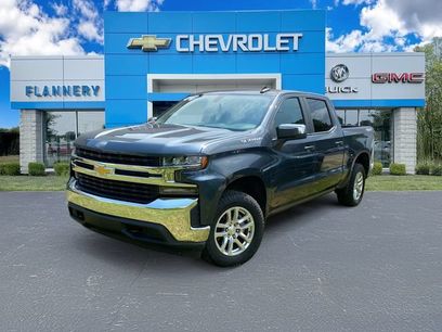 Certified 2019 Chevrolet Silverado 1500 LT w/ All-Star Edition