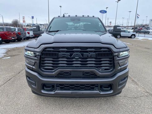New 2026 RAM 2500 Big Horn image 9