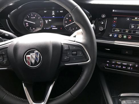 Used 2021 Buick Envision Essence w/ Sport Touring Package FWD image 25