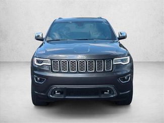 Used 2018 Jeep Grand Cherokee Overland AWD/4WD video 2