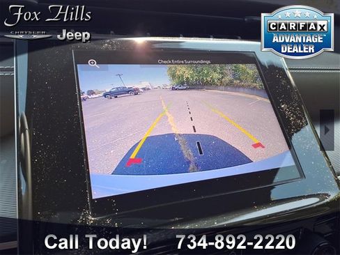 Certified 2023 Jeep Grand Cherokee Altitude image 21