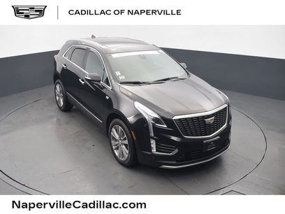 Used 2024 Cadillac XT5 Premium Luxury