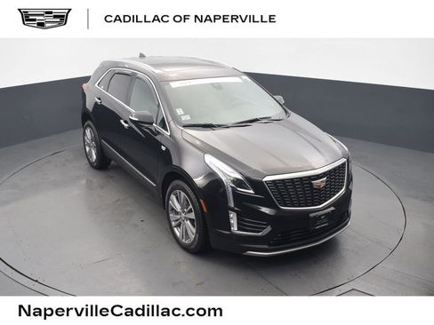 Used 2024 Cadillac XT5 Premium Luxury AWD/4WD image 1