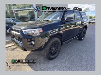 Used 2023 Toyota 4Runner TRD Pro AWD/4WD 360° Tour