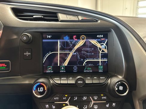 Used 2014 Chevrolet Corvette Stingray Coupe w/ 3LT Preferred Equipment Group RWD image 26