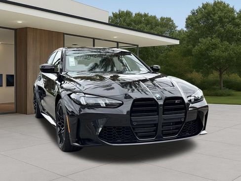 New 2027 BMW M3 Competition w/ M Driver's Package RWD image 5