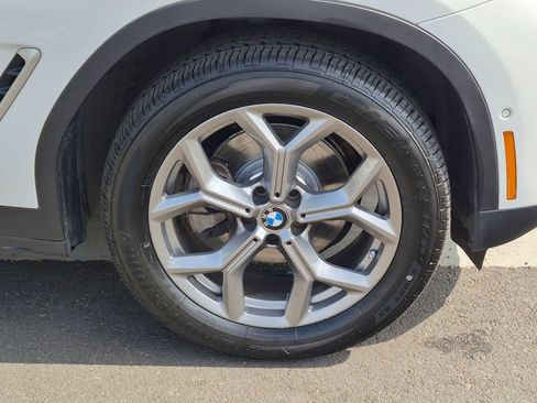 Used 2024 BMW X3 sDrive30i w/ Convenience Package RWD image 29
