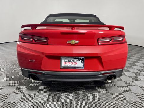 Used 2017 Chevrolet Camaro SS image 4