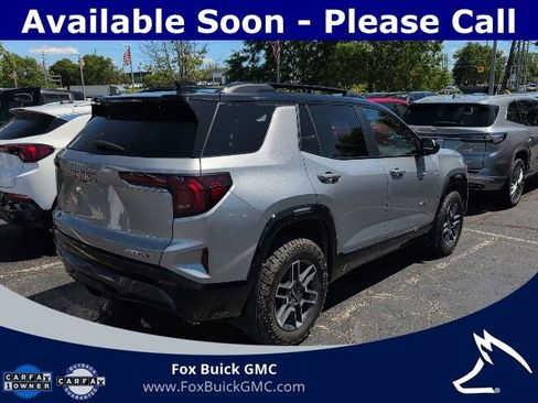 Used 2026 GMC Terrain AT4 w/ LPO, Floor Liner Package AWD/4WD image 4