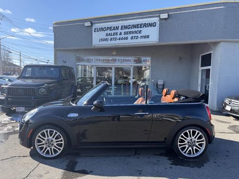 Used 2016 MINI Cooper S image 5