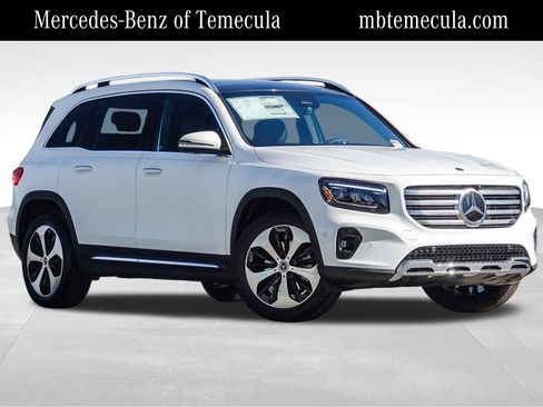 New 2026 Mercedes-Benz GLB 250 image 1