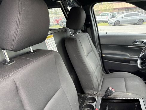 Used 2018 Ford Explorer 4WD Police Interceptor image 2